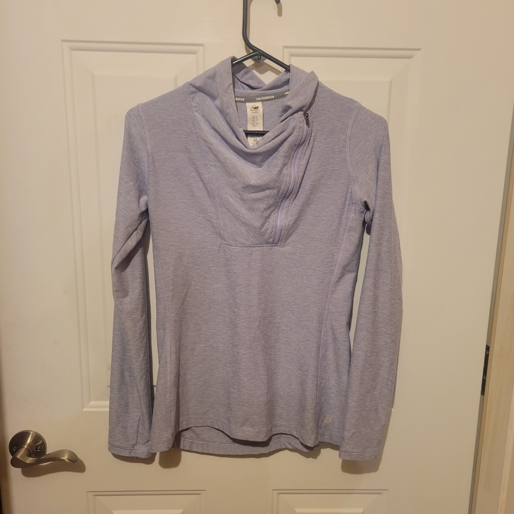 New balance XS top